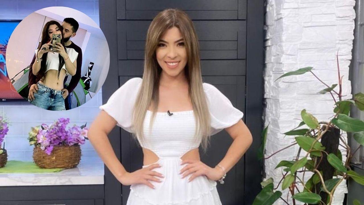 Imagen Principal de Nota: 'Te amo demasiado': Laura Meza comparte tierno vídeo ¿con su novio?