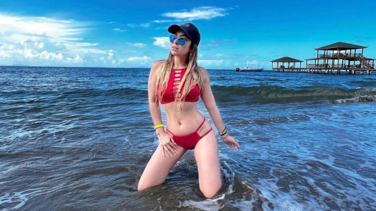 Imagen de ¡Desde Miami! Laura Meza entra en modo verano con candentes fotos