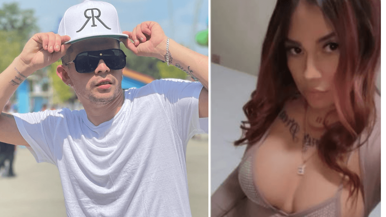 Imagen de ¿Surgió romance entre Mr JC el del palabreo y Tattoo Babyy, señalada por Lipstickfables de chatear con su esposo?