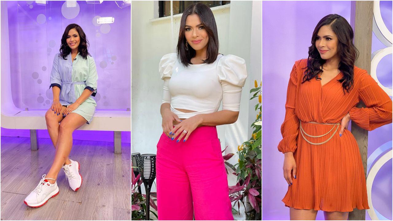 Imagen Principal de Nota: Las cinco propuestas de outfits de Loren Mercadal para lucir bella cada día de la semana