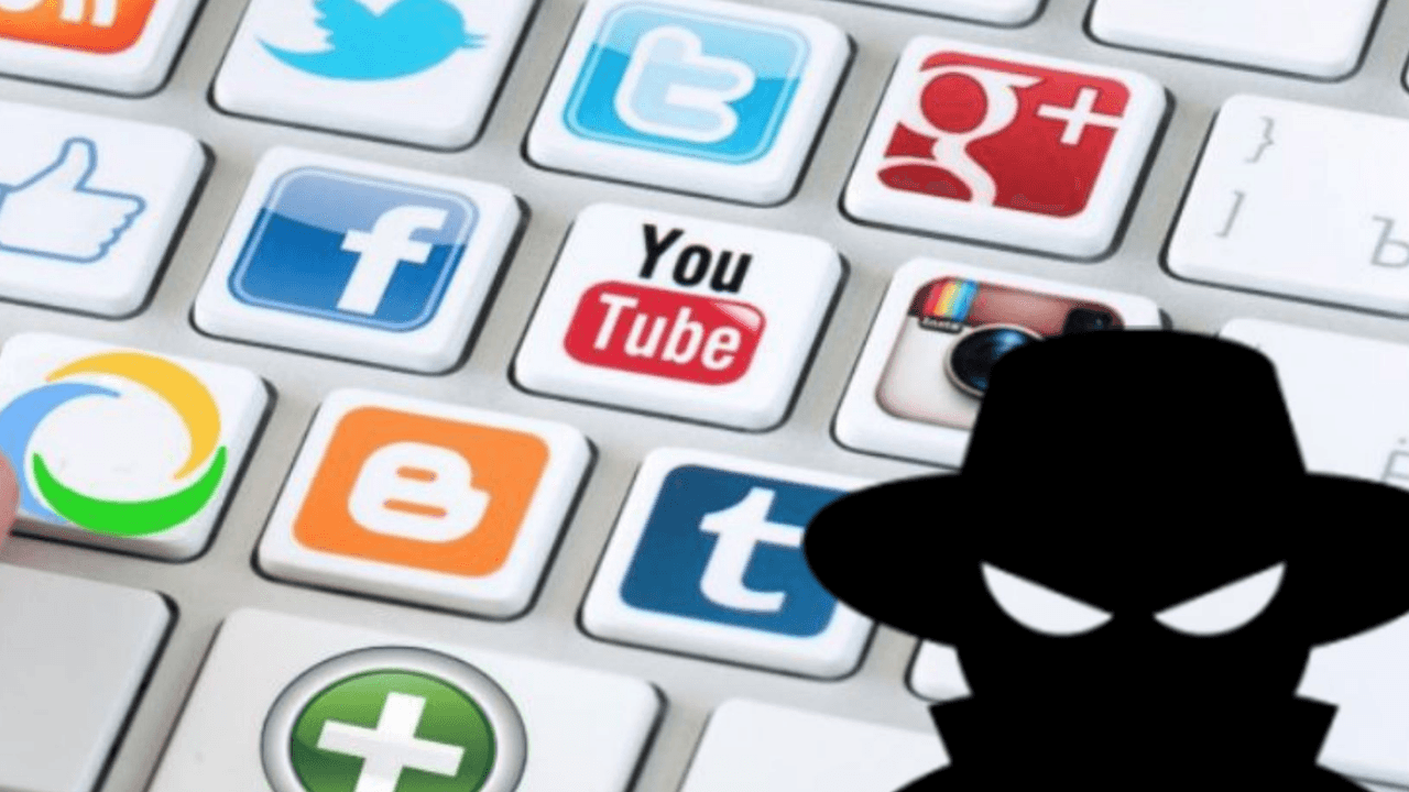 Imagen Principal de Nota: ¡Alerta! Estos son los tipos de peligros que corres en las redes sociales