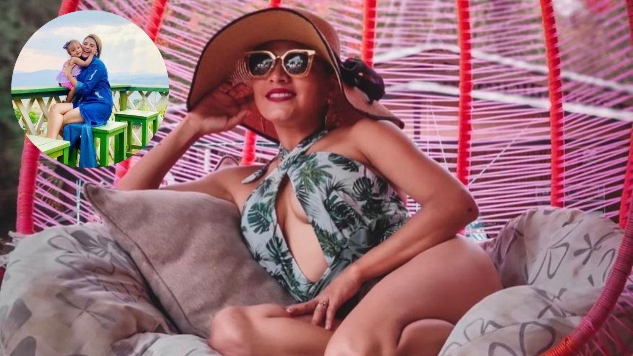 Imagen de Saraí Espinal: ‘Las mamás también somos lindas’
