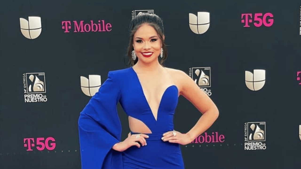 Imagen de Sirey Morán enamora a seguidores con sensual baile a ritmo de reggaeton