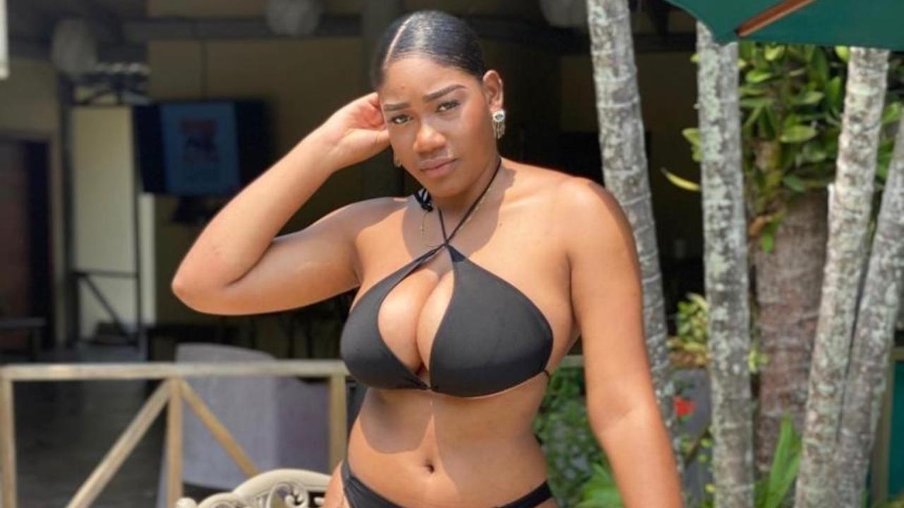 Imagen de Esposa de 'La More' arremete contra usuario que aseguró que 'sin él no es nadie'