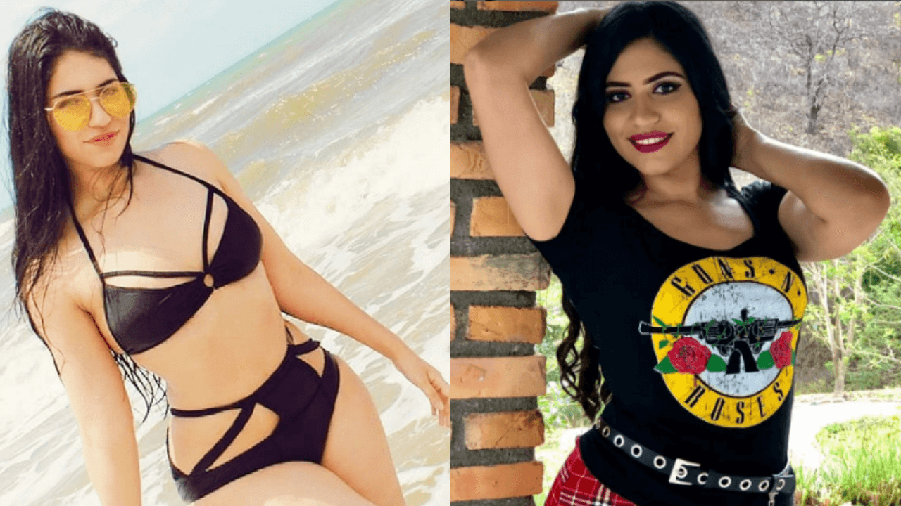 Imagen Principal de Nota: La locutora hondureña Vicky Pym enamora a sus seguidores con tremendo bikinazo