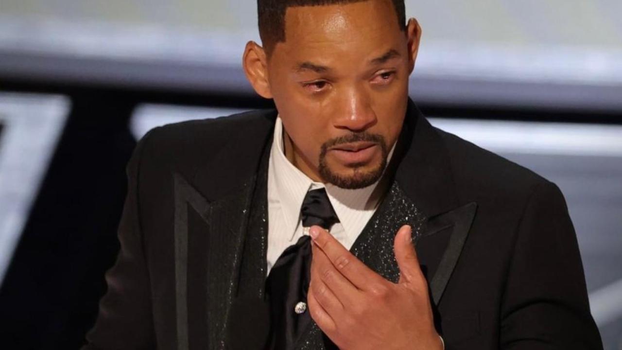 Imagen de Conmovedora carta con la que Will Smith renunció a la Academia
