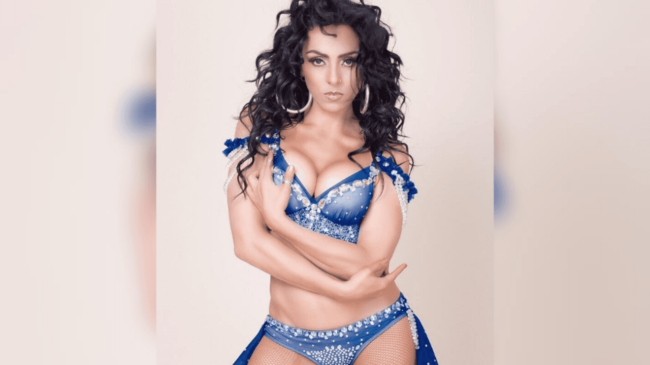 Imagen Principal de Nota: La actriz Ivonne Montero eleva la temperatura en redes con atrevidas fotos en topless
