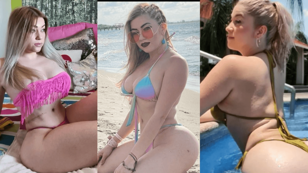 Imagen Principal de Nota: Tiffany Hawkins, la hondureña que roba suspiros tras salir en vídeo con el Chapo de Sinaloa