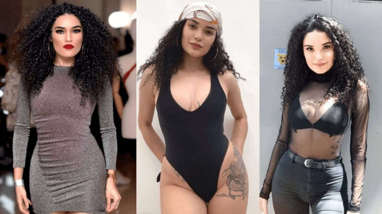 Imagen Principal de Nota: Conoce a Abril Suárez la bella modelo que está robando miradas en redes con su belleza