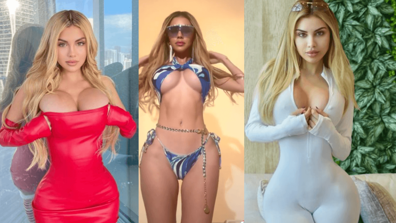 Imagen de ¡Sexy! Alexa Dellanos derrite TikTok con atrevido vídeo