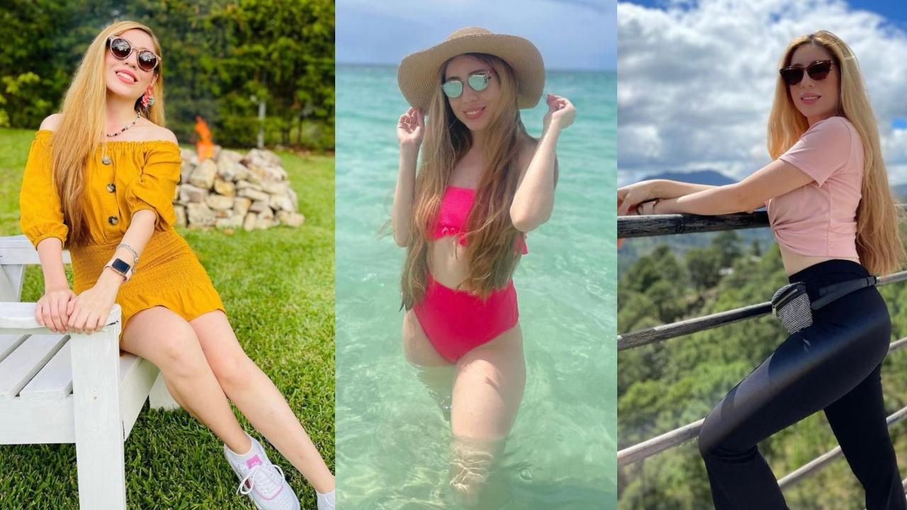 Imagen de ‘¿Conocías este lugar en Honduras?’: Así es Ana Suazo, la hondureña que te muestra los sitios turísticos del país