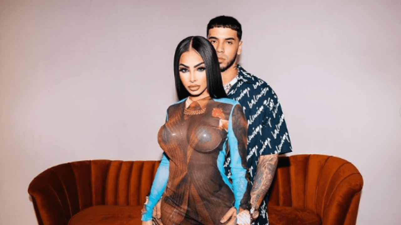 Imagen Principal de Nota: ¿Anuel AA y Yailin La Más Viral están esperando bebé? Esta foto lo podría confirmar