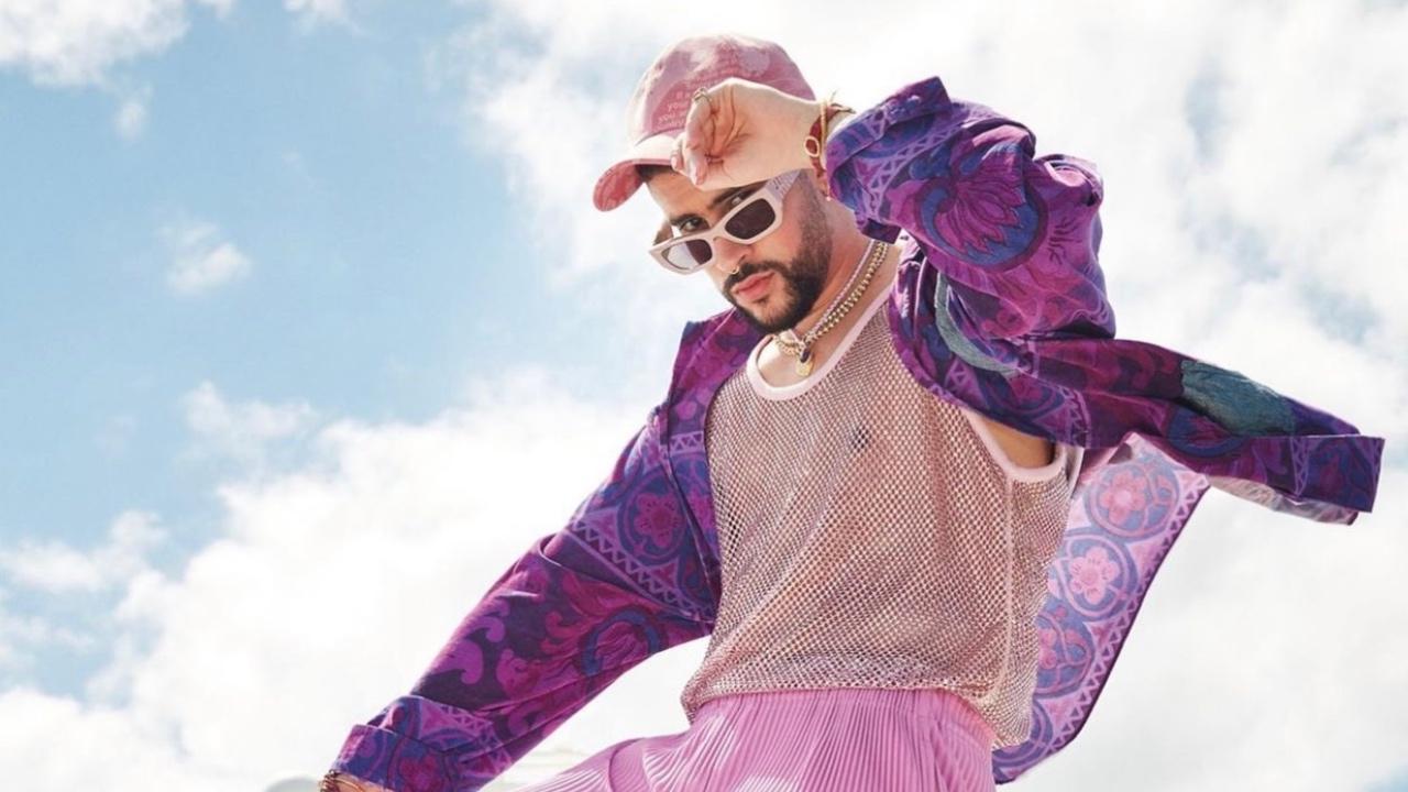 Imagen Principal de Nota: Bad Bunny revela quién lo inspiró para pintarse las uñas