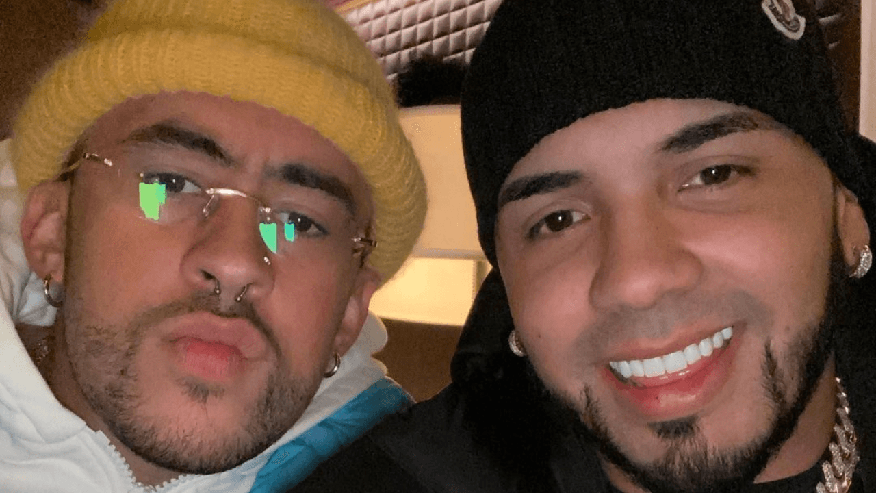 Imagen Principal de Nota: ‘Demasiado vulgar’: Bad Bunny  critica la nueva letra de la canción de Anuel AA junto a Yailin La Más Viral