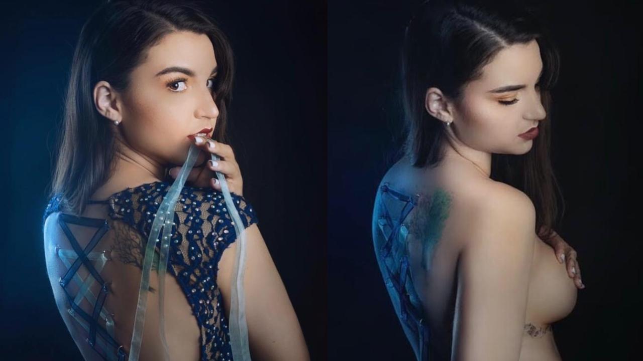 Imagen Principal de Nota: Cedelia Varela, la hondureña que conquista Only Fans con sus tatuajes