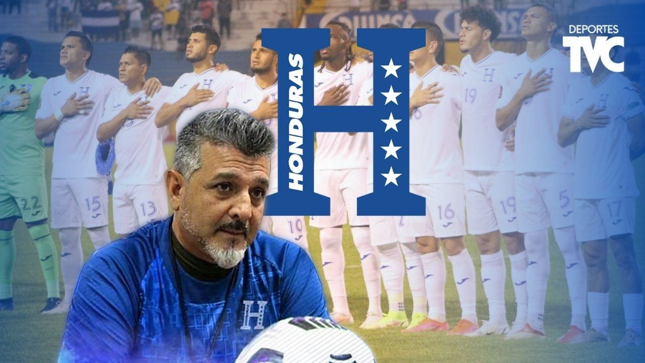 Imagen de ¡Oficial! Diego Vazquez hace su primera convocatoria con la Selección de Honduras