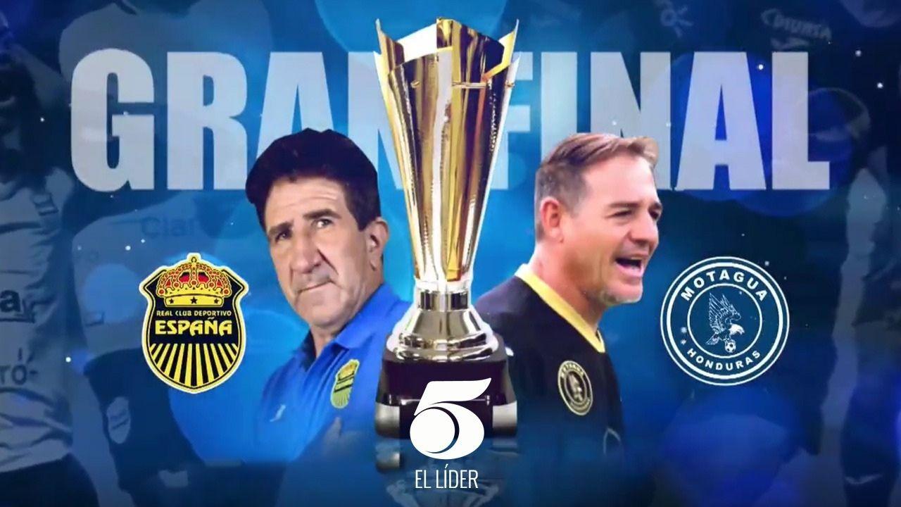 Imagen Principal de Nota: Fecha, hora y canal para ver la final entre Real España y Motagua