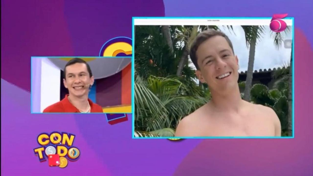 Imagen Principal de Nota: El doble de Guaynaa llegó a Con Todo ¡Conócelo!
