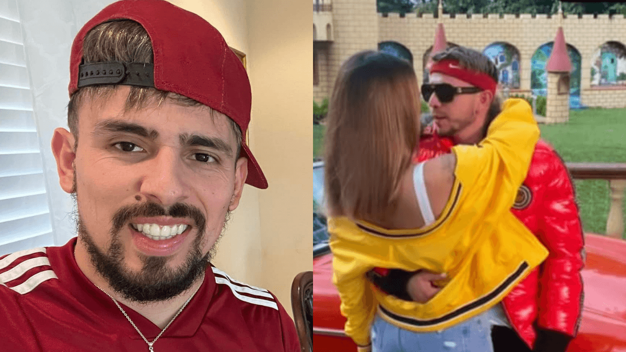 Imagen Principal de Nota: ‘Aprendan a Rude Boy’: Luis Fajardo arremete contra Jennifer Funes y Mr JC del Palabreo