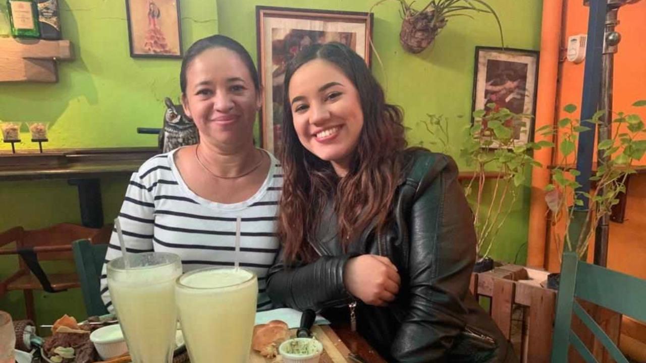 Imagen de ‘Feliz día hasta el cielo’: Karla Vásquez dedica emotivo video a su mamá