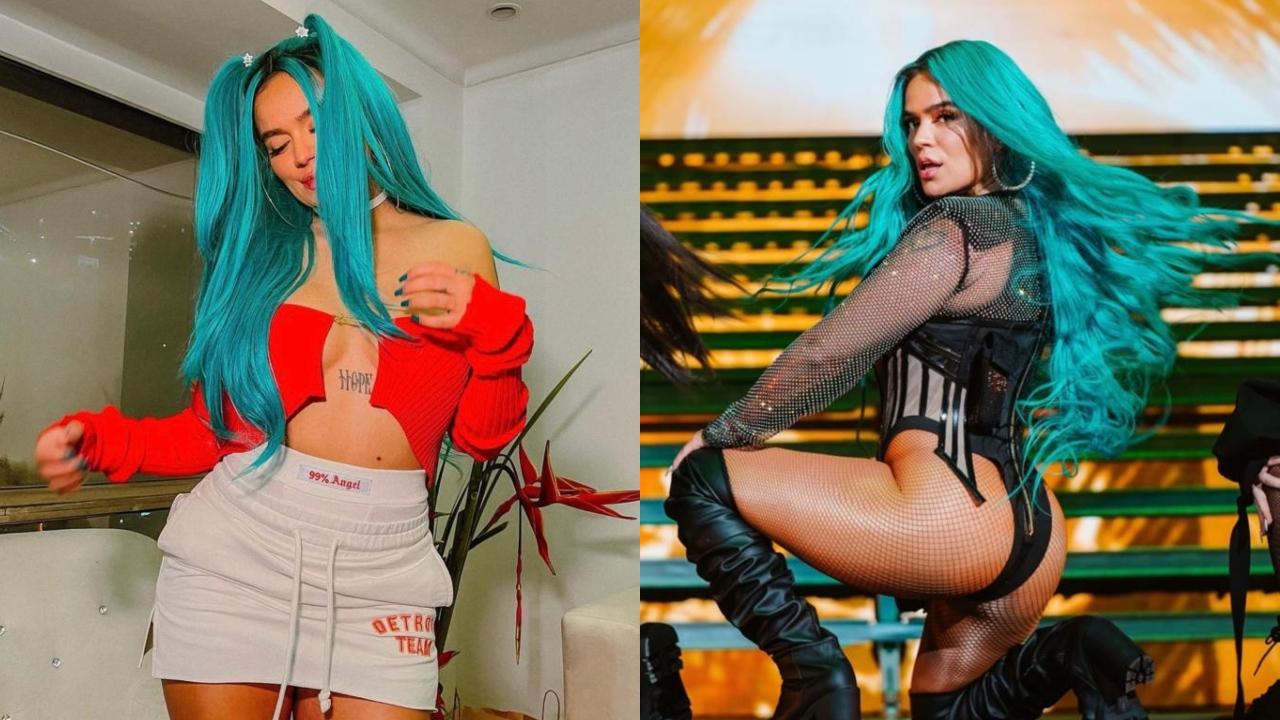 Imagen Principal de Nota: ¿Te quedaste sin boletos?: La pregunta de Karol G que tiene en suspenso a seguidores