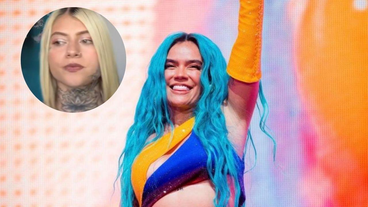 Imagen Principal de Nota: Joven que agredió a Karol G da la cara en redes y le pide disculpas
