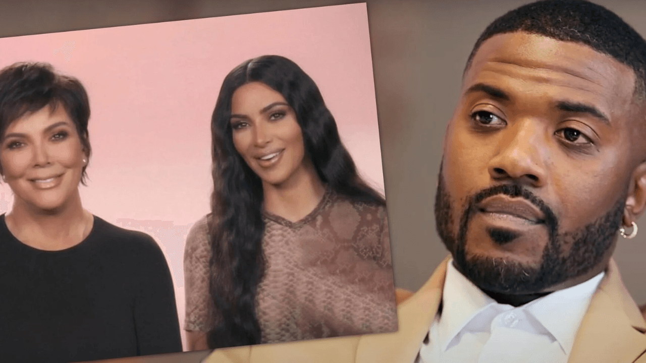 Imagen Principal de Nota: ¿Planeado? Ray J, ex de Kim Kardashian, rompe el silencio y revela que existe un supuesto segundo vídeo sexual