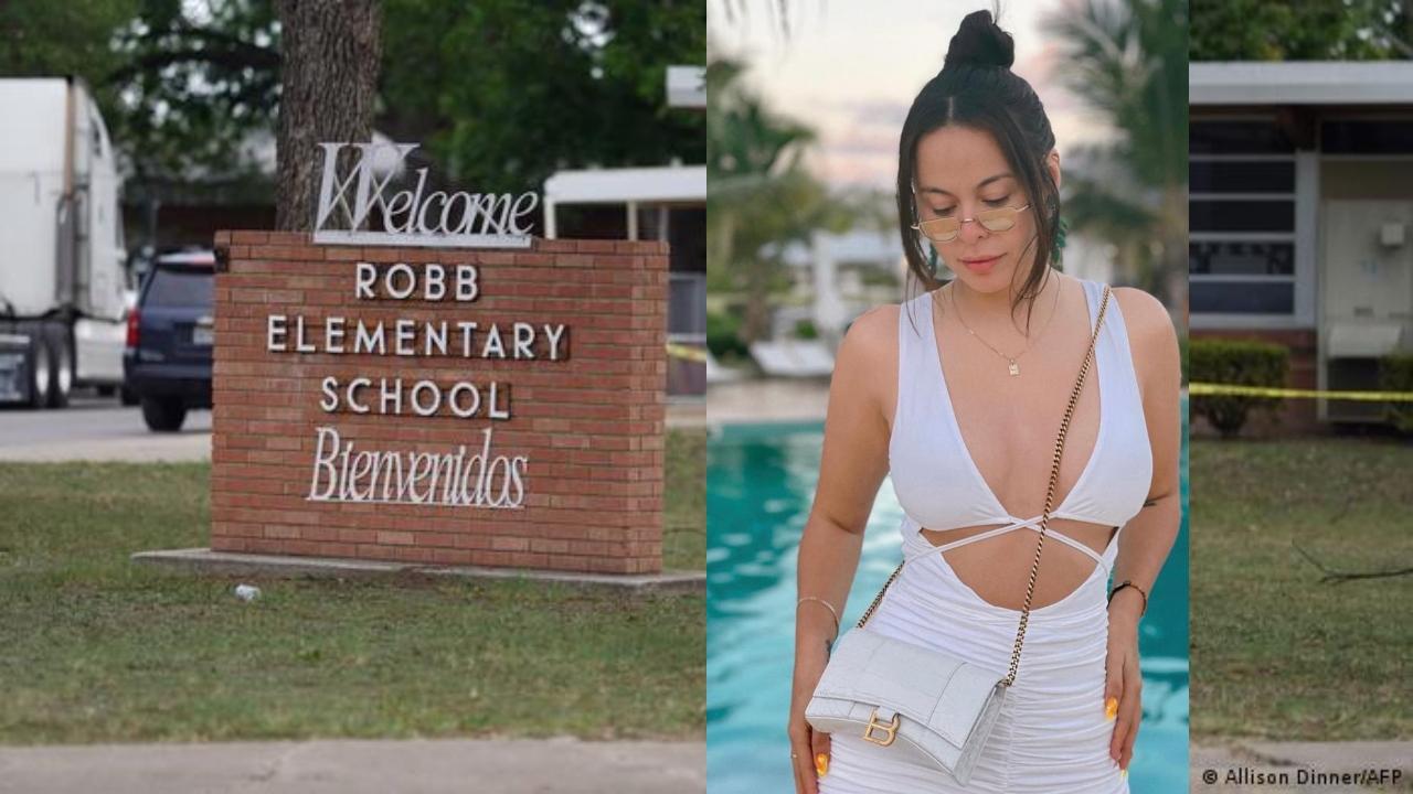 Imagen Principal de Nota: 'No merecían morir así': Lipstickfables condena masacre de niños en Texas, Estados Unidos