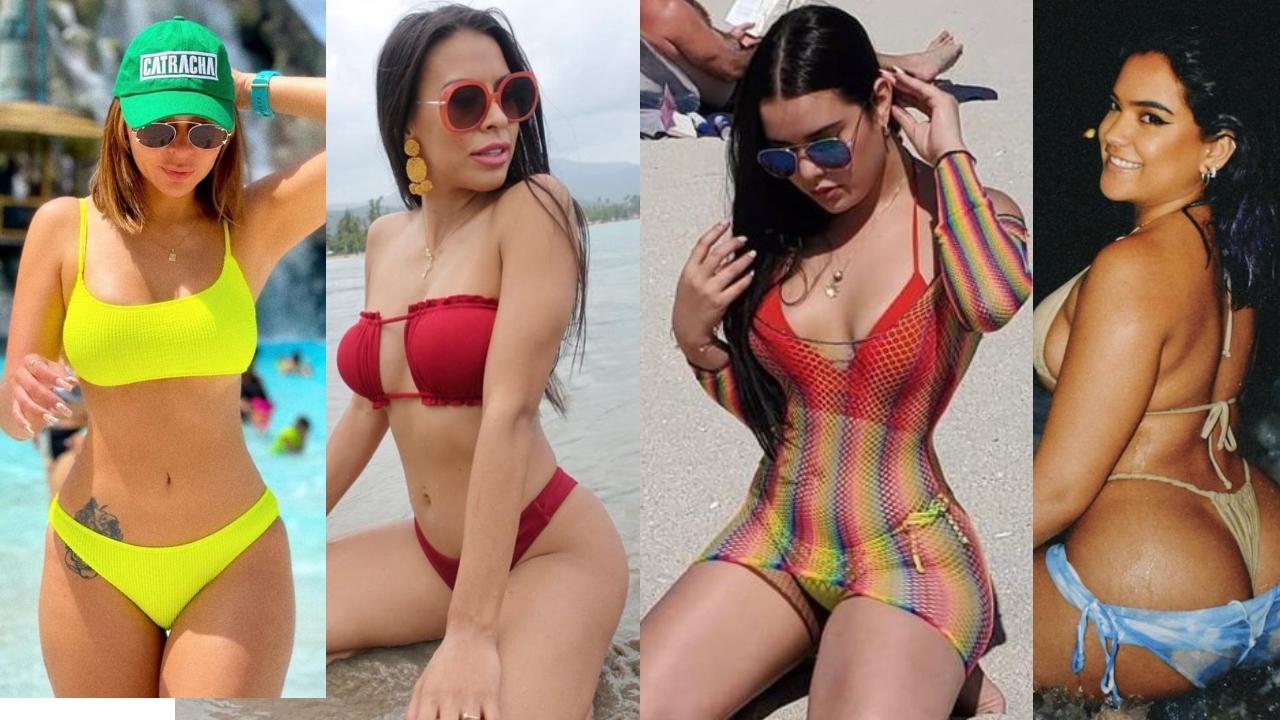 Imagen Principal de Nota: ¿Cuatro son mejor que una? Lipstickfables comparte atrevido baile junto a bellas catrachas
