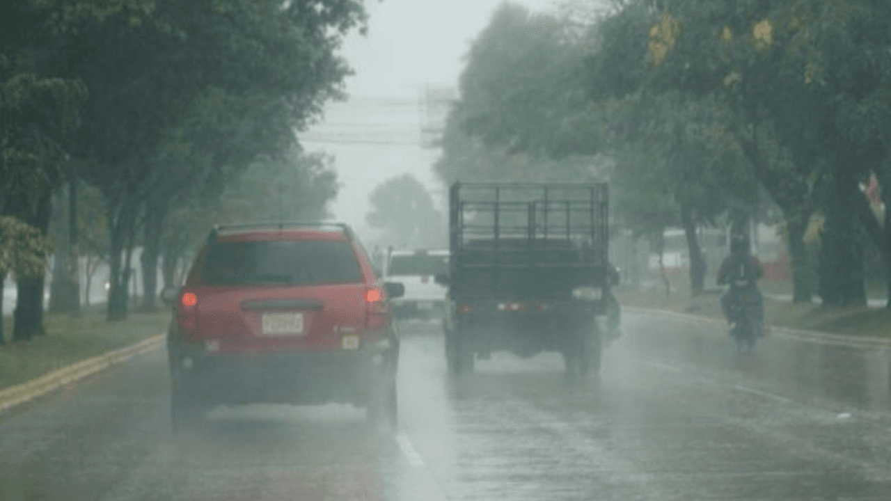 Imagen de Lluvias continuarán este lunes en estas cuatro regiones de Honduras