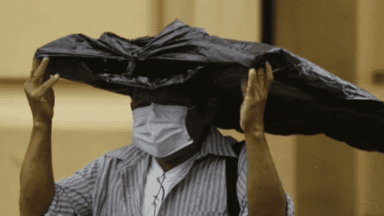Imagen Principal de Nota: Pronostican lluvias para este miércoles en varias regiones de Honduras