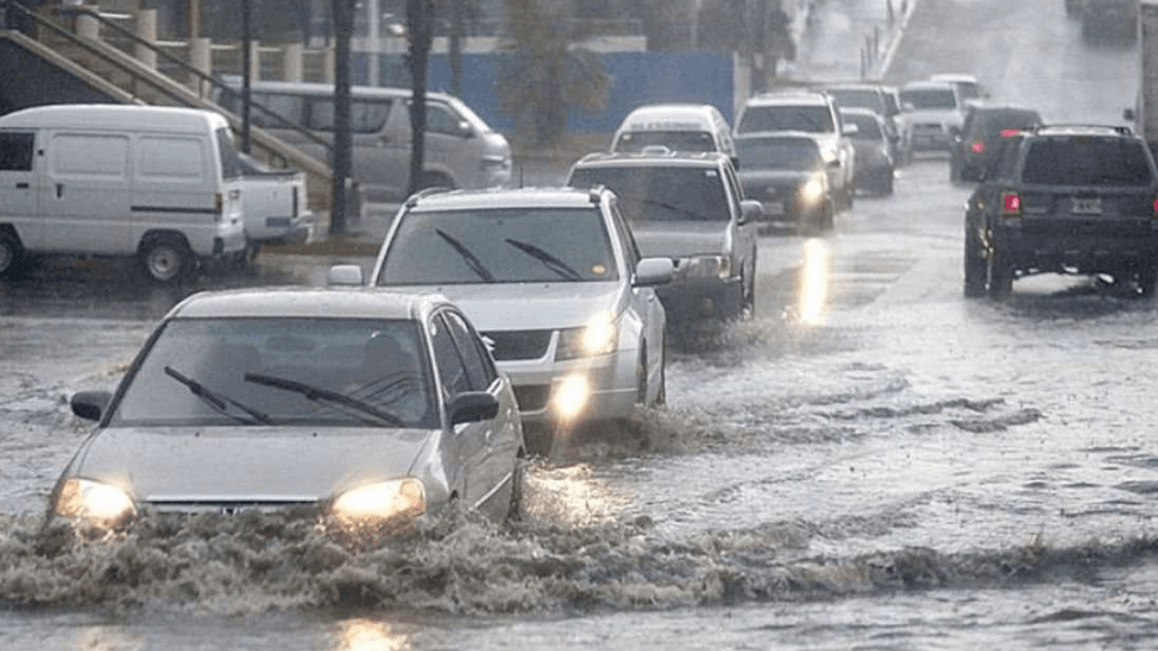 Imagen Principal de Nota: ¿Hasta qué fecha Honduras será afectada por lluvias?