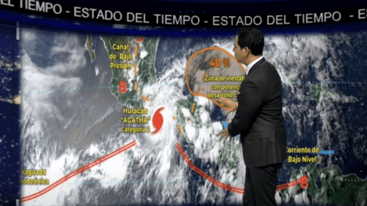 Imagen Principal de Nota: Honduras: Ingreso de humedad continuará dejando lluvias durante los próximos días