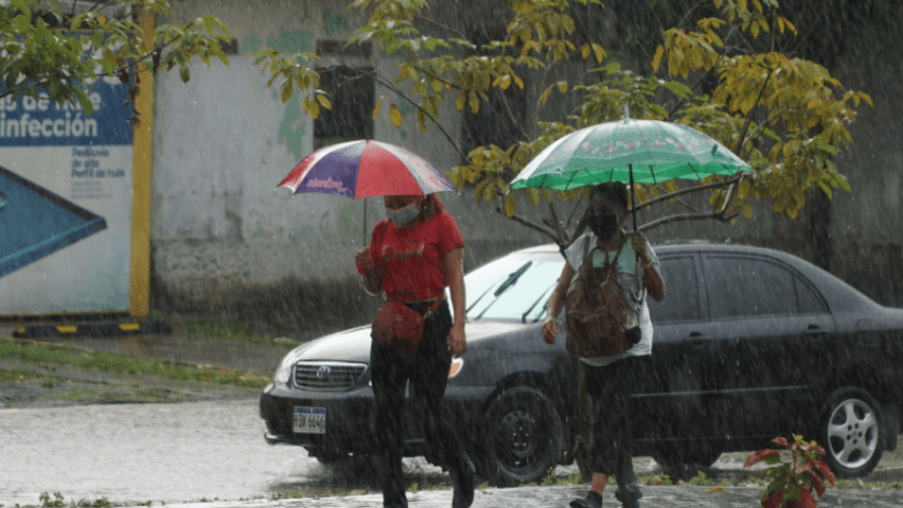 Imagen Principal de Nota: Lluvias y clima frío para las próximas 24 horas en estos departamentos de Honduras