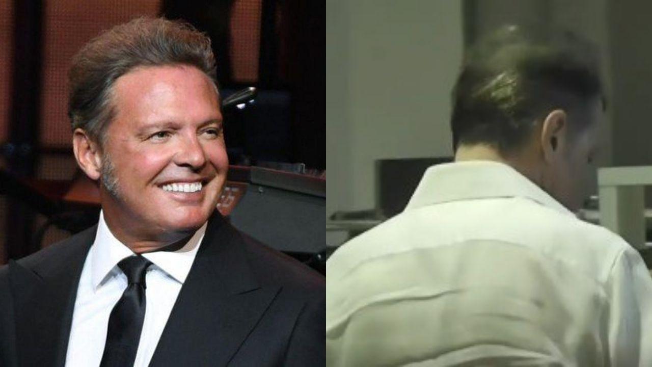 Imagen Principal de Nota: ¡Irreconocible! Así reapareció Luis Miguel; su imagen causa impacto en redes