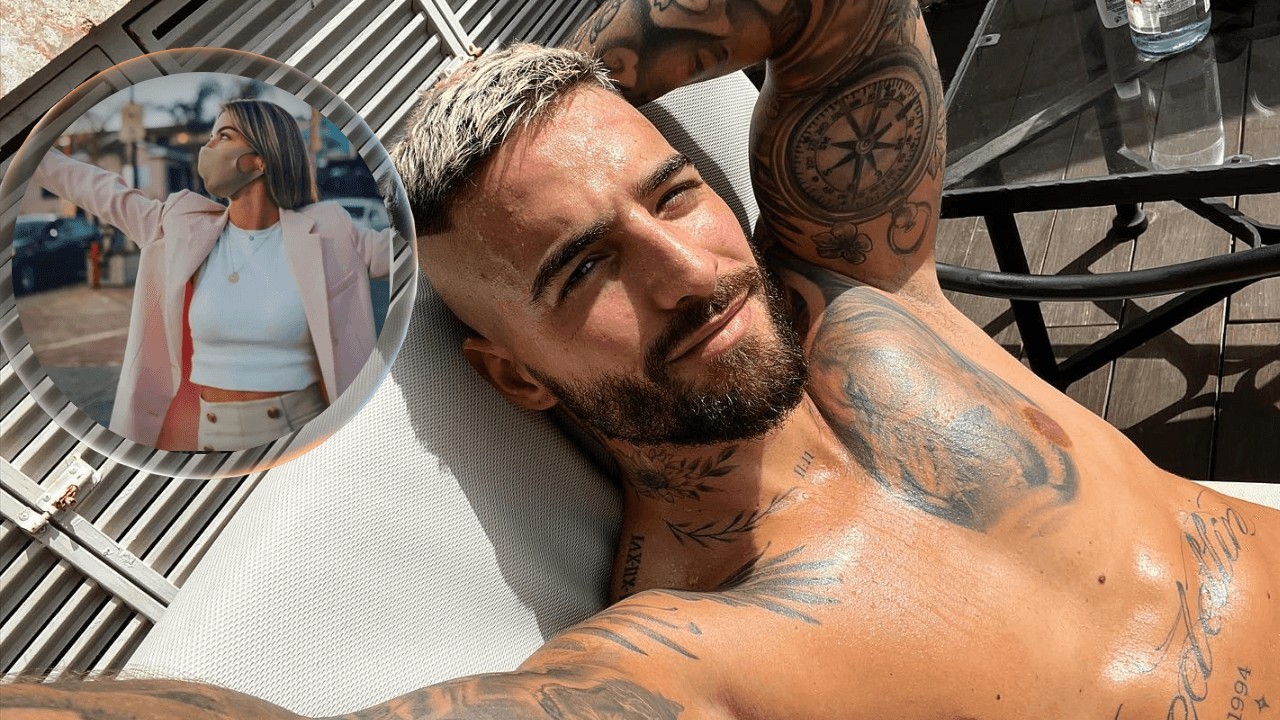 Imagen Principal de Nota: ¿Quién es Susana Gómez, la nueva novia de Maluma?