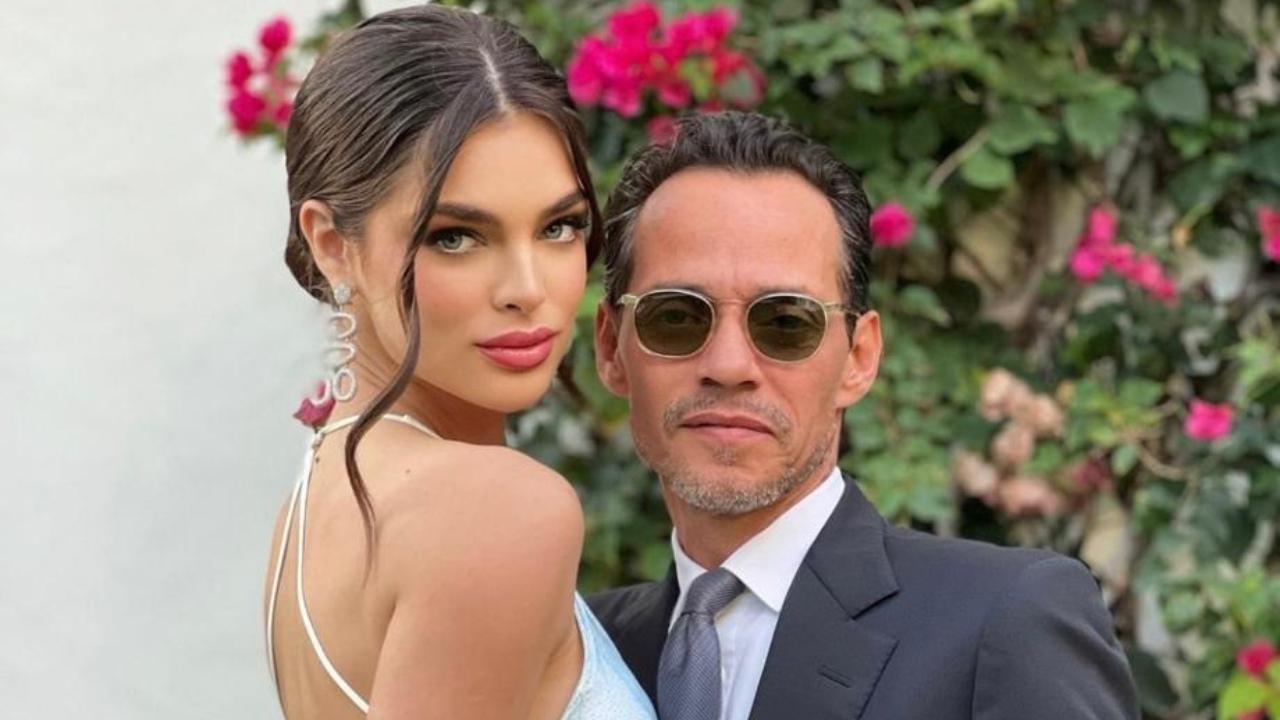 Imagen de Conoce las tres candentes exesposas de Marc Anthony ¿Será la modelo paraguaya la definitiva?