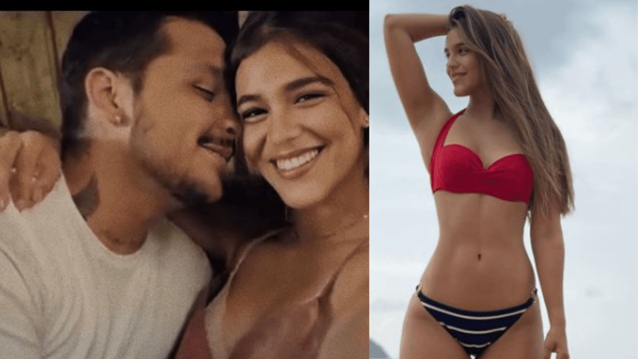 Imagen Principal de Nota: Ella es Mariana García la modelo que roba el corazón de Christian Nodal