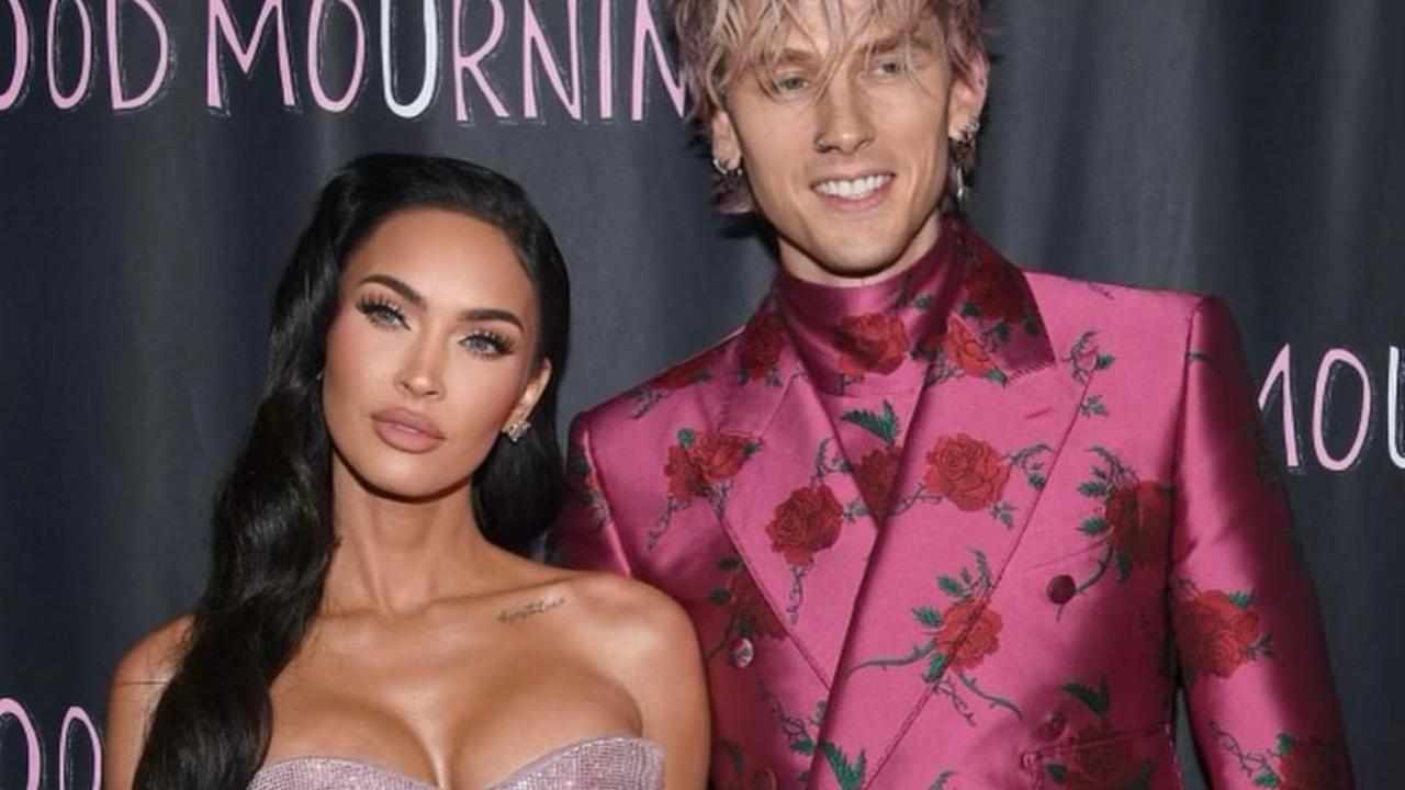 Imagen de Megan Fox rompió su traje para poder tener sexo con su prometido; así lo confesó a su estilista