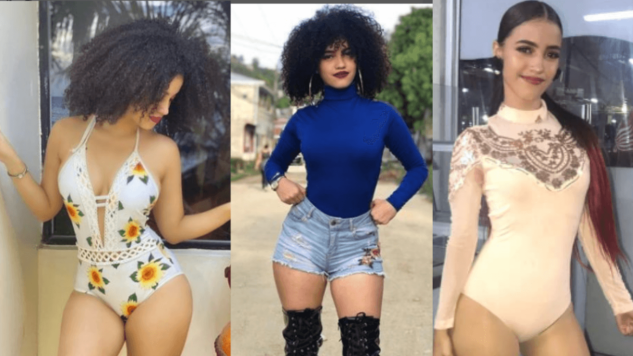 Imagen de Natalia Díaz,  la bella bailarina de Las Chicas Rolands  que está arrasando en redes con sus candentes vídeos