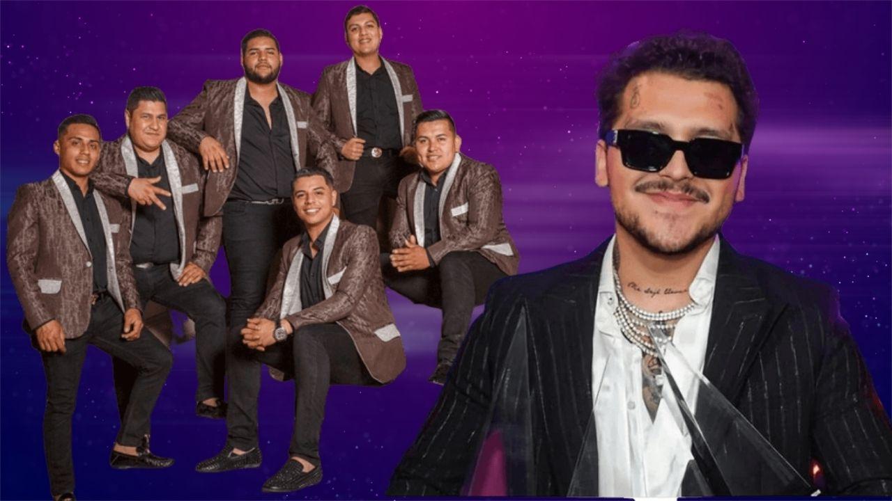 Imagen Principal de Nota: Por esta razón Christian Nodal rechazó trabajar con Grupo Firme: ‘Me vieron como competencia’