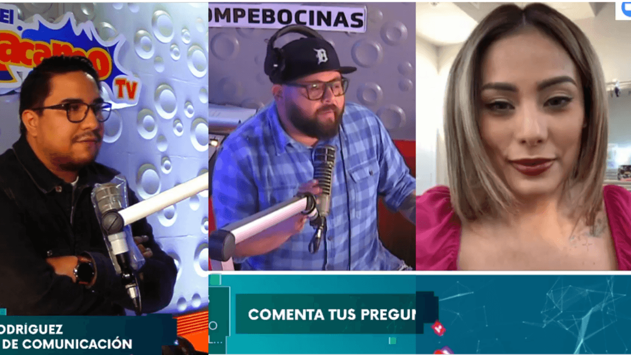 Imagen Principal de Nota: 'Las redes sociales, guardando tu historial', el séptimo podcast de TVC y EU con Elsa Oseguera como invitada