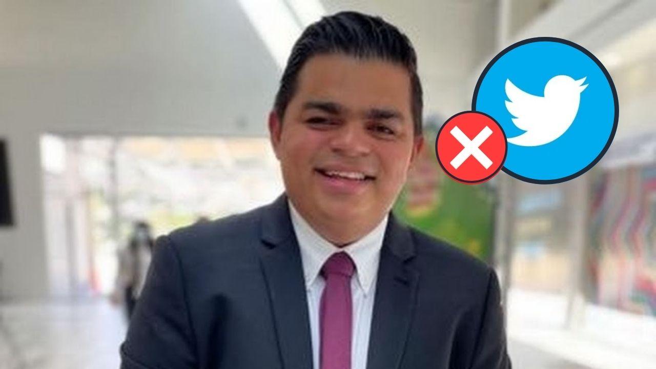 Imagen de Twitter suspende cuenta de Rely Maradiaga y el hondureño explica la razón