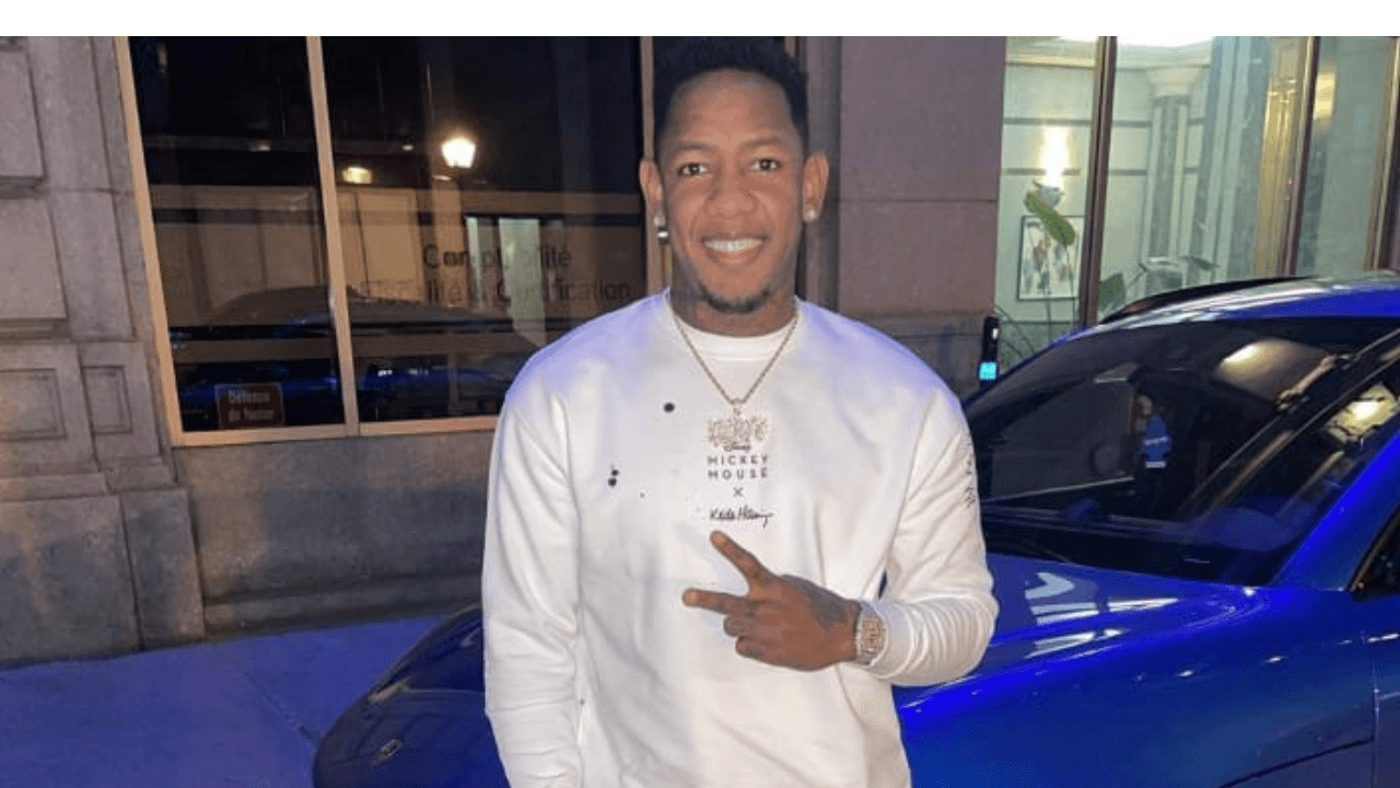 Imagen Principal de Nota: Romell Quioto reaparece en redes con mensaje positivo para sus seguidores ¿Qué  escribió el futbolista?