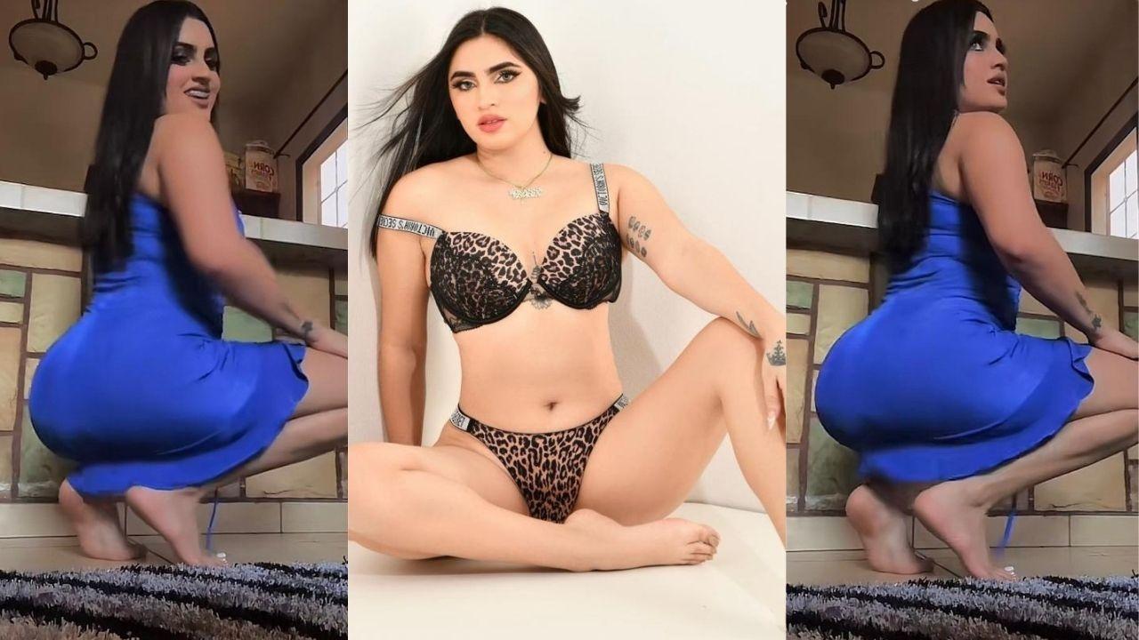 Imagen Principal de Nota: Roxanna Somoza enciende las redes con candente baile al ritmo de El Alfa