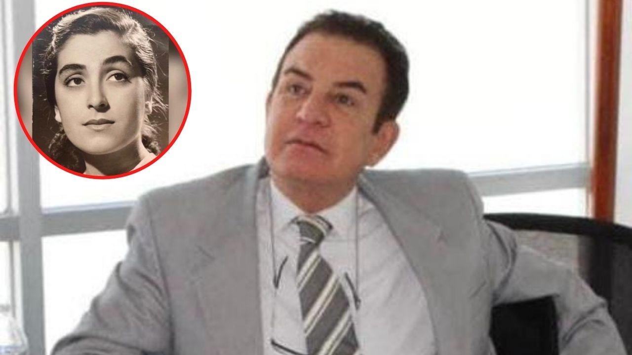 Imagen Principal de Nota: Así recordó Salvador Nasralla a su mamá por el Día de las Madres a un año de su muerte