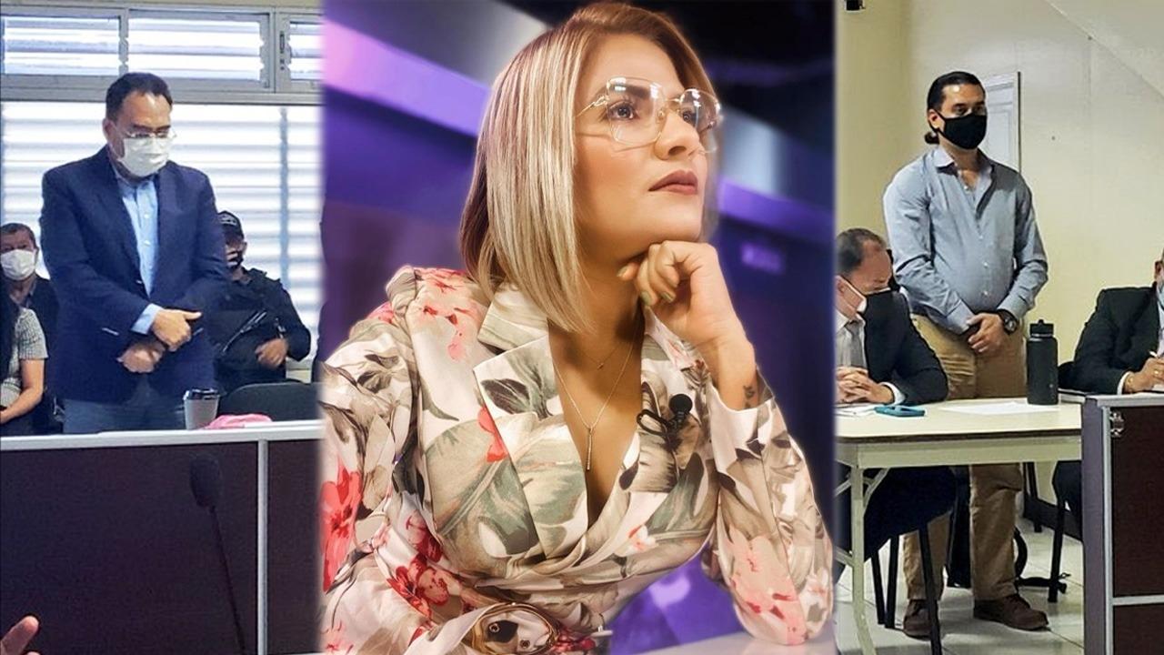 Imagen Principal de Nota: 'En Honduras usted puede robar', Sarahí Espinal reacciona ante la sentencia de Marco Bográn y Alex Moraes