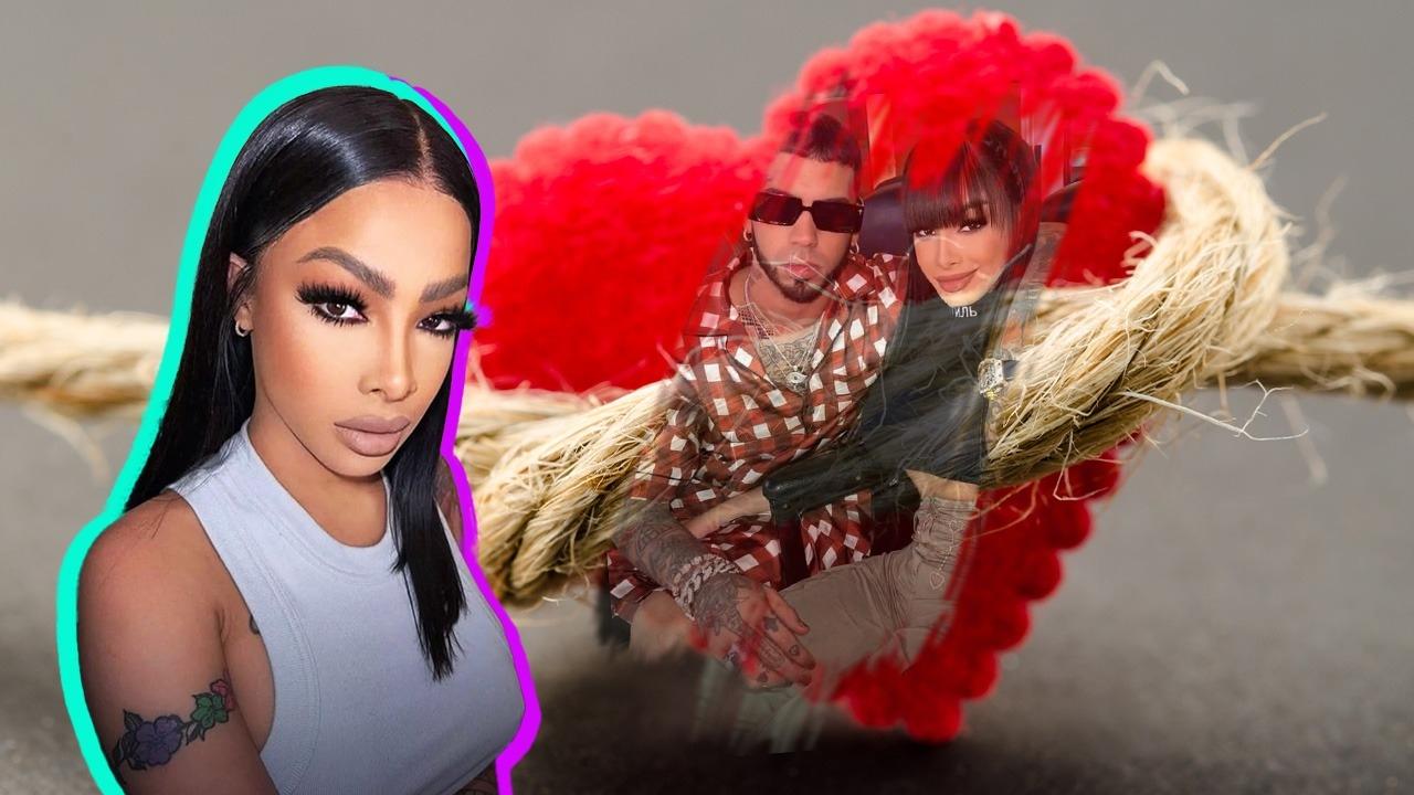Imagen Principal de Nota: Yailin visita un curandero experto en amarres, ¿necesita revivir el amor con Anuel?