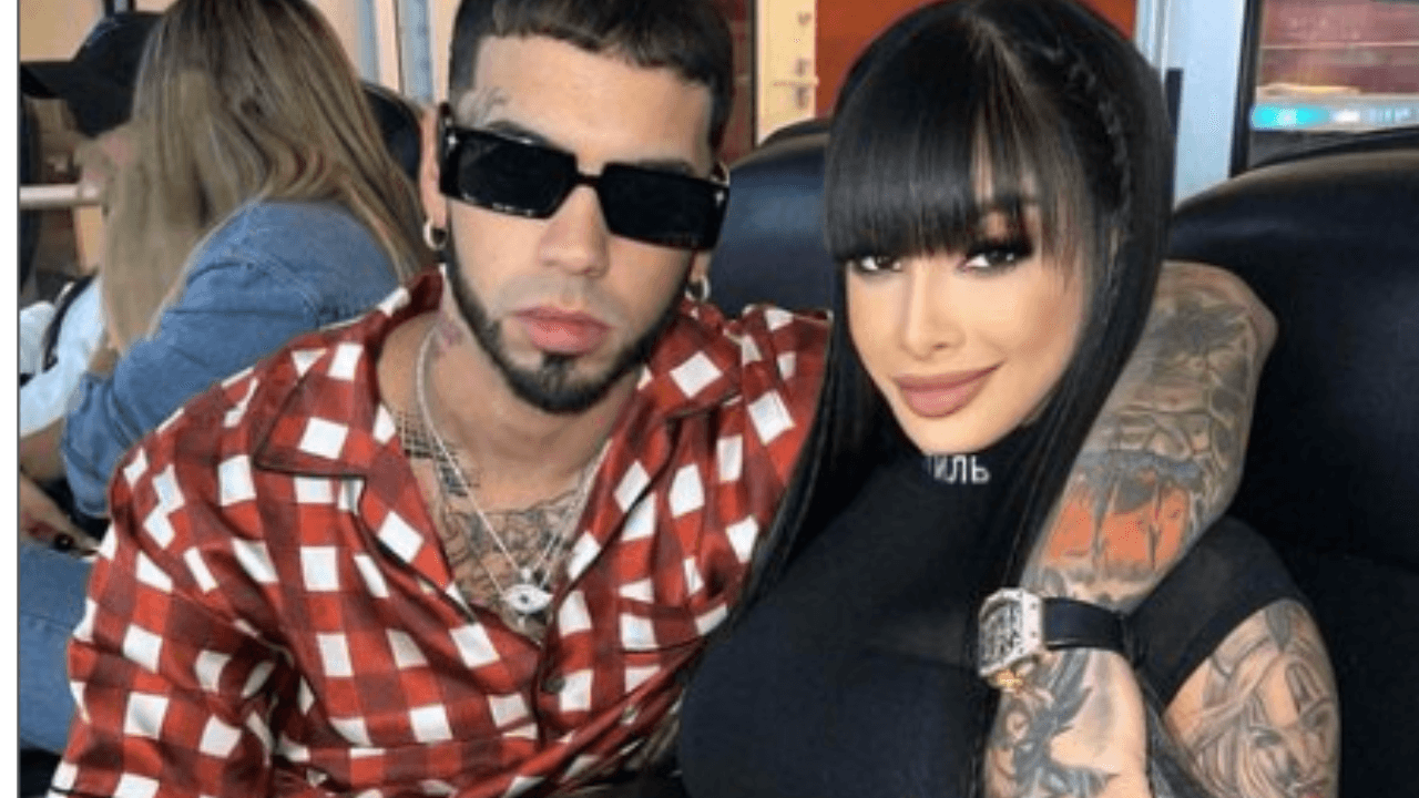 Imagen Principal de Nota: Yailin rompe el silencio y aclara si está esperando un bebé con Anuel AA