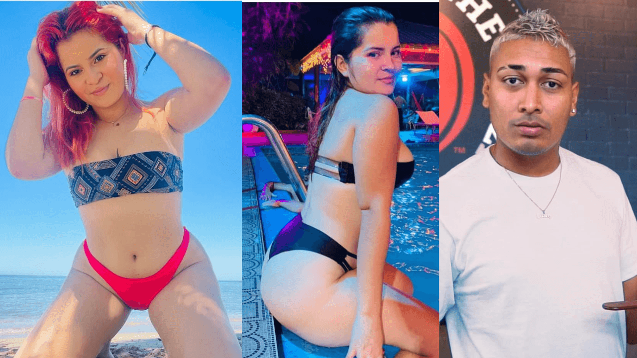 Imagen Principal de Nota: ¿Quién es Nancy Hernández la supuesta novia de Supremo?